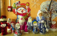 конкурс Дед Мороз или Снегурочка подготовительная группа